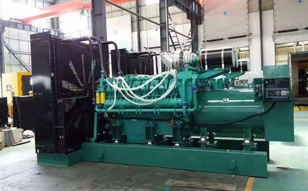 南安科克500kw大型柴油发电机组出租