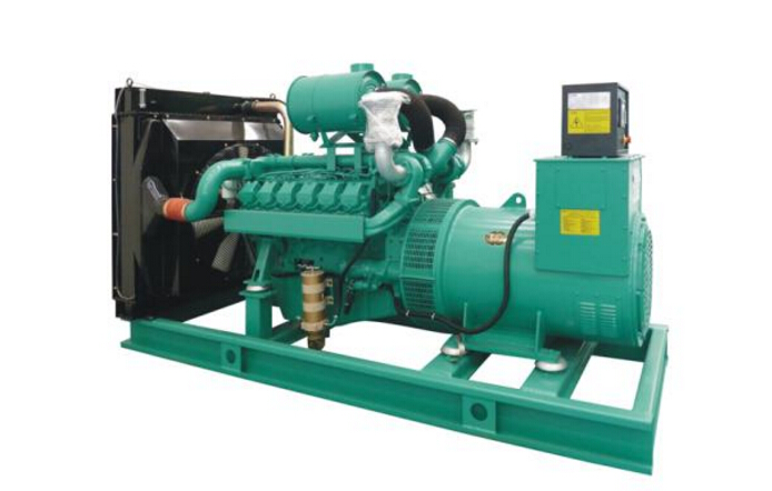 南安科克200kw大型柴油发电机组