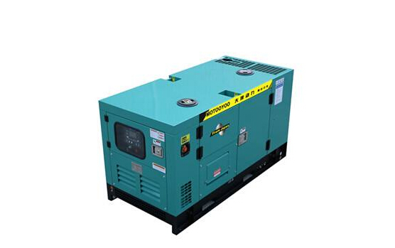 南安科克50kw小型柴油发电机组