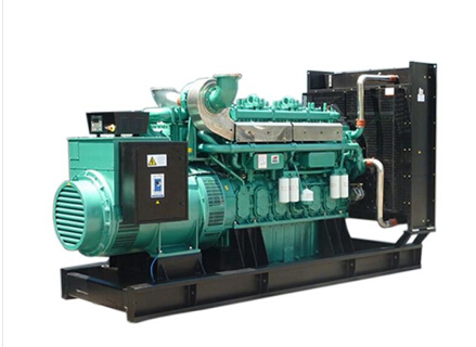 南安宗申动力400kw大型柴油发电机组