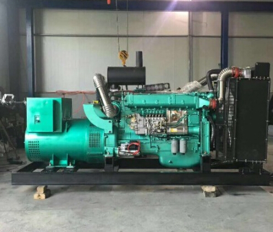 南安宗申动力300kw大型柴油发电机组