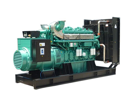 南安宗申动力250kw大型柴油发电机