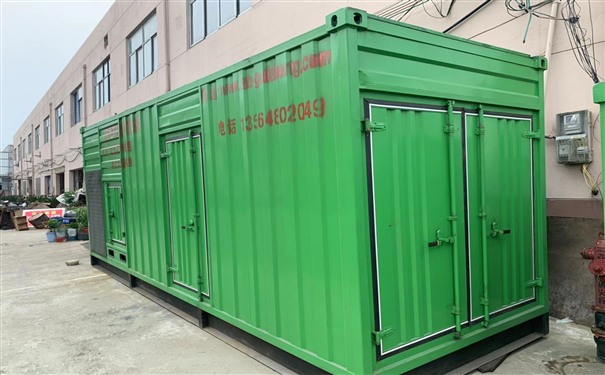 南安工厂发电机出租供电