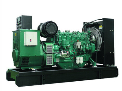 南安上柴200kw大型柴油二手发电机组