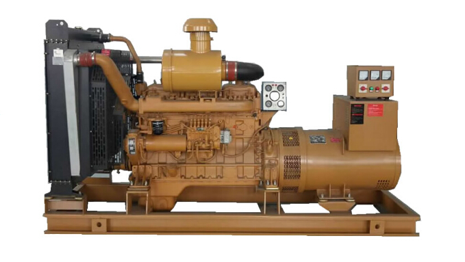 南安上柴250kw大型柴油二手发电机组