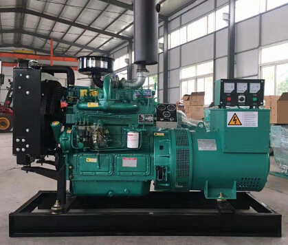 南安宗申动力10kw小型柴油二手发电机