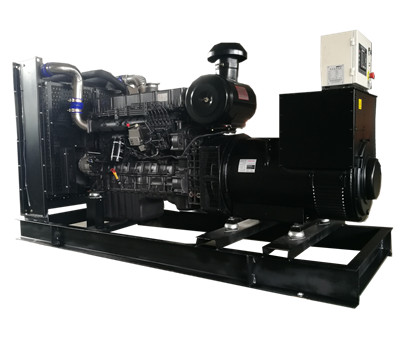 南安上柴柴油发电机组50KW-700KW