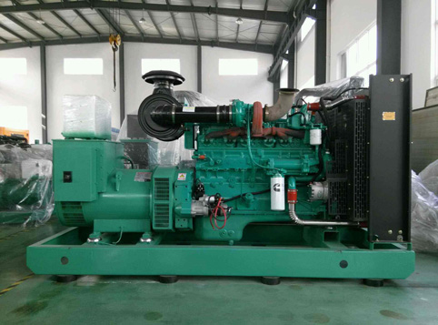 南安柴油发电机组