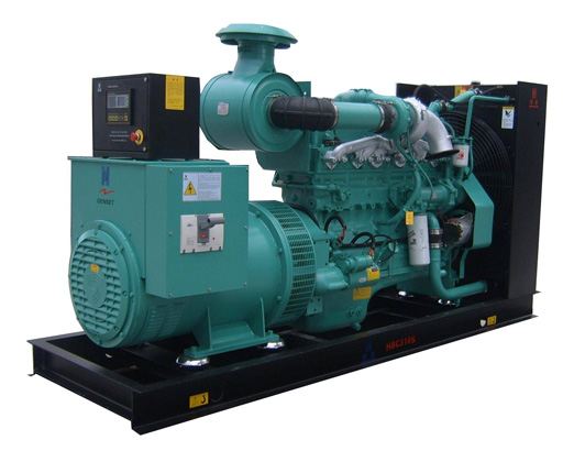 南安柴油发电机
