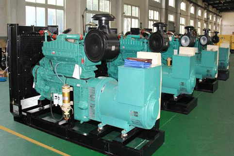 南安小型柴油发电机