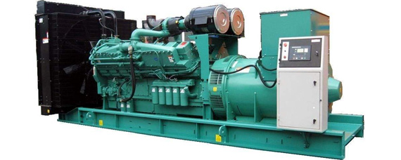 南安柴油发电机
