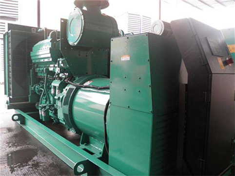 南安柴油发电机