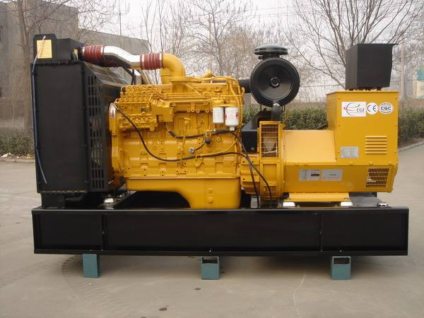 南安发电机出租