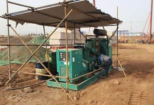 南安发电机出租