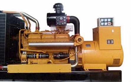 南安发电机出租