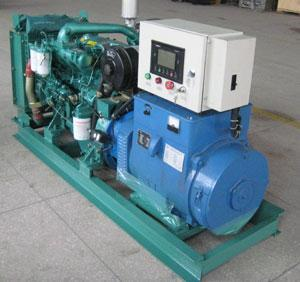 南安发电机出租