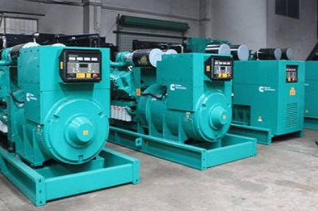 南安柴油发电机