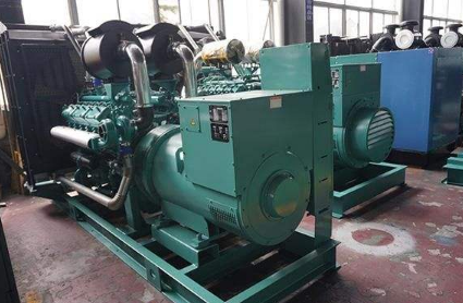 南安柴油发电机 南安柴油发电机