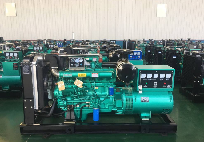 南安柴油发电机