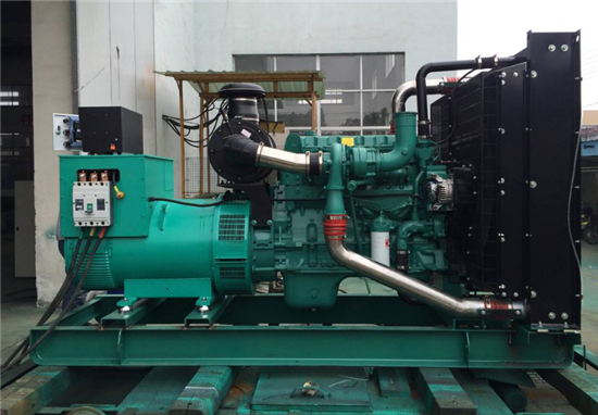 南安柴油发电机