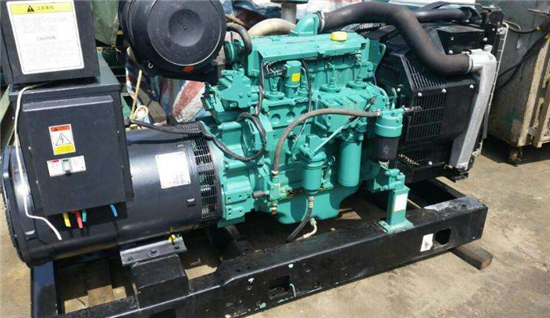南安柴油发电机