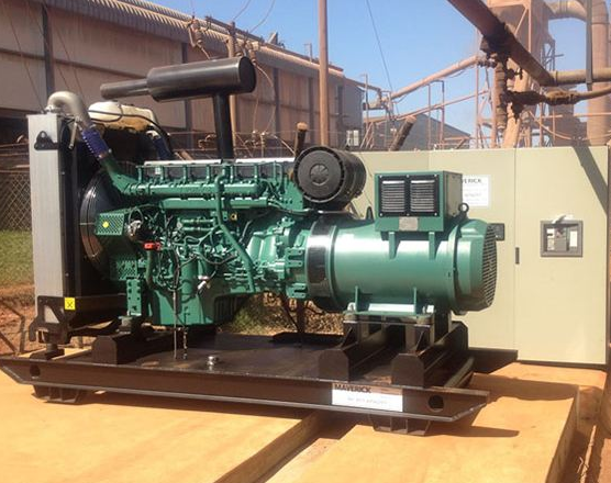 南安发电机出租