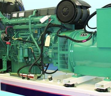 南安发电机出租