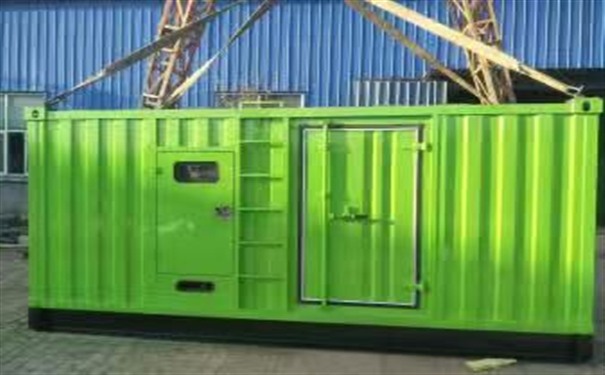 南安600kw大型柴油发电机组出租价格