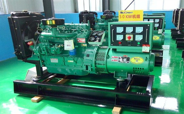 南安发电机出租